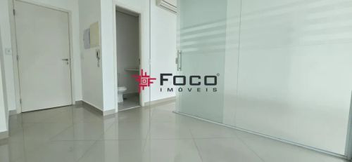 Sala comercial de 40m² para Locação no Jardim das Colinas