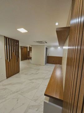 s- 3 qts 2 suites com modulados - 300 metros da 28 de março, nasce, 2 vags de garagem