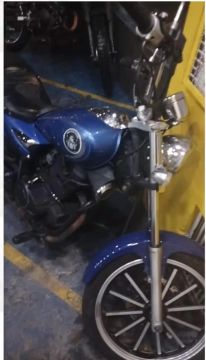 Kasinski mirage 150cc