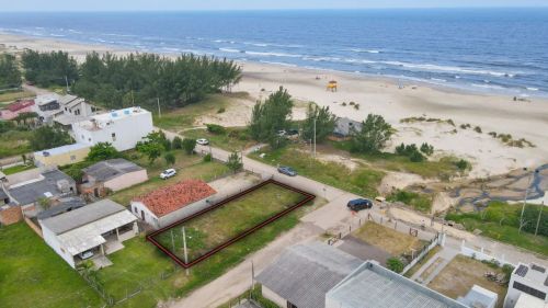 Terreno à venda, 300 m² por R$ 240.000,00 - Rosa do Mar - Passo de Torres/SC
