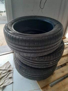Pneus DUNLOP Aro 16 185/55