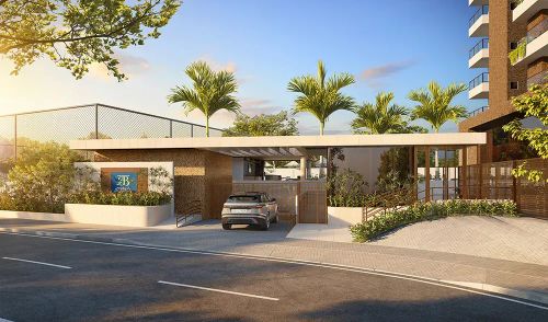 APARTAMENTO 4 SUÍTES À VENDA NO AMADIZ BARRETO NA GRAÇA