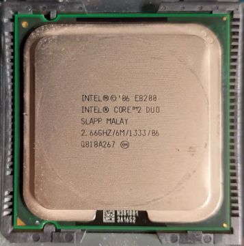 Processador Core2duo e8200 lga 775