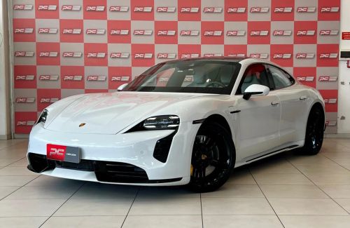 Porsche Taycan Turbo (Elétrico) 2022 Elétrico