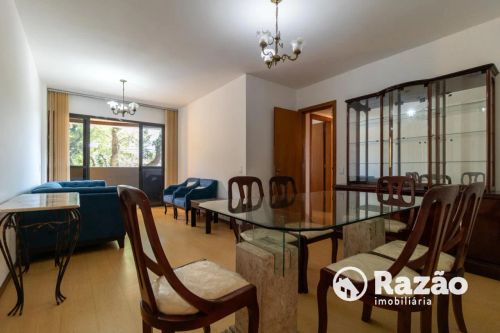 Apartamento no Rebouças de 95,76 m² com 3 quartos - 04917.001-RZ