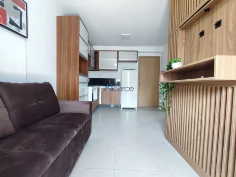 Apartamento Studio Av. Presidente Itamar Franco 915