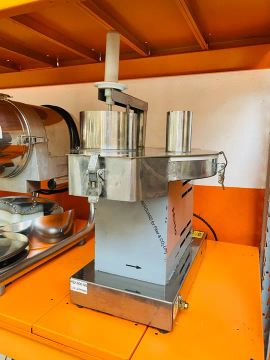 PROCESSADOR DE ALIMENTOS COPA METAL C/4 LÂMINAS 