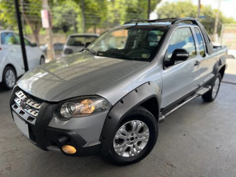 FIAT STRADA 2009 Usados e Novos