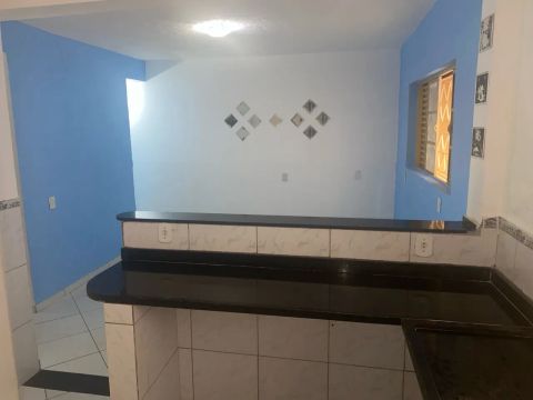 Aluguel de casa totalmente reformada Quadra 6 do areal 