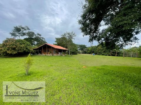Sítio em Bela Vista - Paty do Alferes, RJ