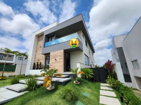 Casa Duplex de Alto Padrão no Araçagy