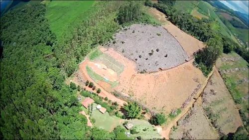 Terreno a venda na Região turística de Pedra Azul