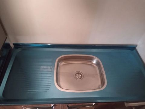 Cuba inox nova 1,20m