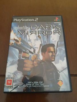 Syphonfilter Dark Mirror Ps2