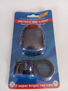 Bicycle Tail Light Nova