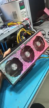 Reparo e manutenção de placas de vídeo VGA 