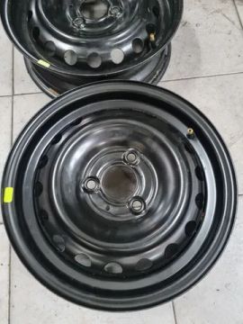 Rodas Renault kwid aro 14 ferro seminovas