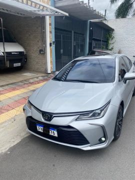 Toyota Corolla Altis 2.0 flex    2021