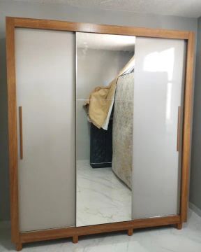 Guarda Roupa Panama casal novo 