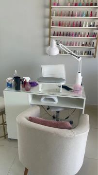 Vendo Salão completo 
