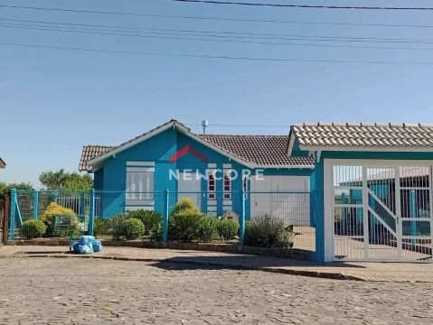 Casa em Rua Adelino de Souza - Campo do Meio - São Francisco de Paula/RS