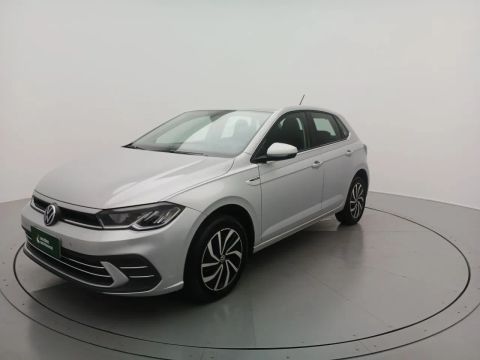 Volkswagen Polo 2024 1.0 170 tsi highline automático