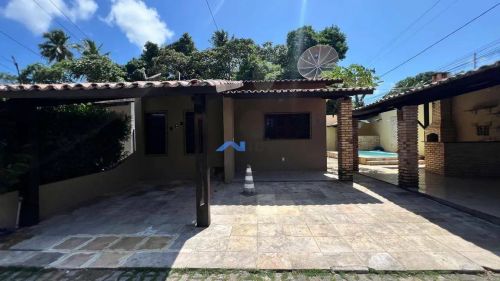 Casa com 3 dormitórios para alugar, 100 m² por R$ 2.359,00/mês - Lagoa Redonda - Fortaleza