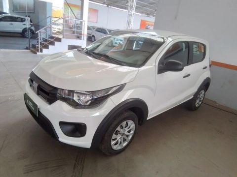 Fiat Mobi 2023 1.0 evo flex like. manual