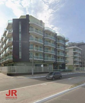 Apartamento com 2 dormitórios à venda, 64 m² por R$ 650.000 - Praia do Forte - Cabo Frio/R