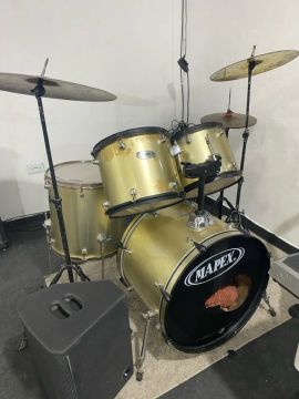 Bateria Mapex profissional