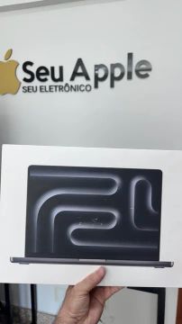 MACBOOK PRO M4 16POLEGADAS 24GB 512SSD -temos loja física