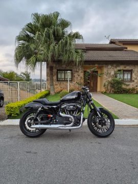 HARLEY-DAVIDSON XL 2018 1200 CX ROADSTER
