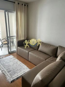 Rarus Flats - Flat para venda - Edifício Andalus
