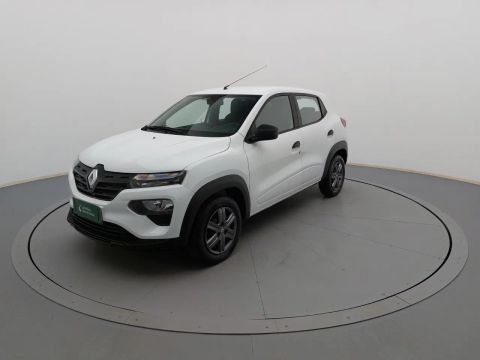 Renault Kwid 2024 1.0 12v sce flex zen manual
