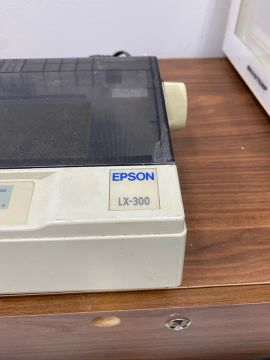 Impressora Epson LX-300 Usada