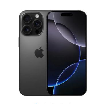 iPhone 16 Pro - 128gb - NOVO