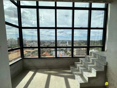 Cobertura à venda, 3 quartos, 3 suítes, 3 vagas, Barreiro - Belo Horizonte/MG