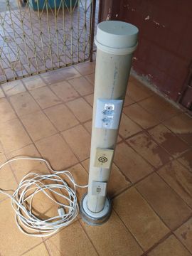 VENDO UMA ESTENÇÁO ARTESANAL DE ÓTIMA QUALIDADE 