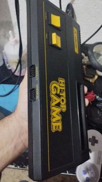 Console Hitop Game - Cartucho de jogos
