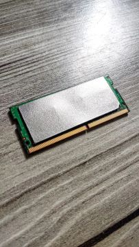 Memória RAM DDR4 8GB Notebook