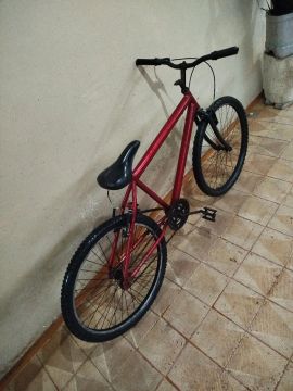 Bicicleta aro 26,bem conservada, ótima procedência 