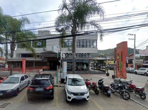 Sala para alugar no shopping da Lagoa da conceição.