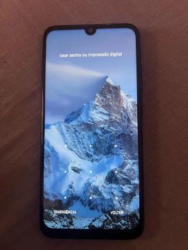 Smartphone Android desbloqueado