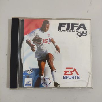 FIFA 98: A Caminho da Copa - PC