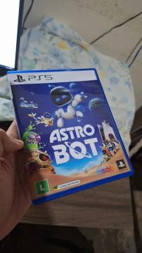 Astro Bot PS5