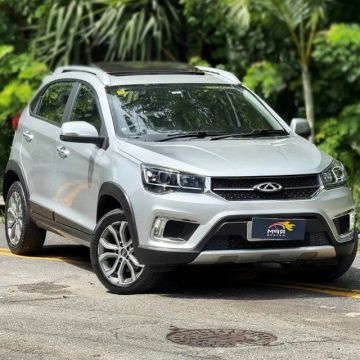 Chery Tiggo 21.5 Act Flex Aut 2019