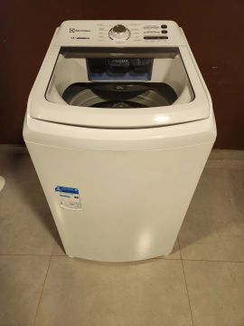 Máquina de Lavar Roupa Electrolux 13kg