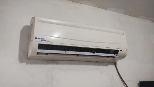 Ar Condicionado Springer Maxiflex