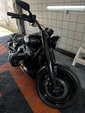 BMW R18 Customizada - Impecável