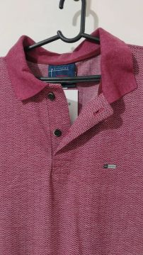 Camisa Polo esporte fino e social 